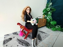 Tiny pig crochet tutorial PDF download amigurumi pattern toy Product Image 10