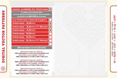 Box Organizer v4 - laser cut file - Glowforge ready SVG Product Image 10