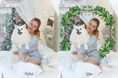 260 Festive Wreaths Mega Pack Product Image 10