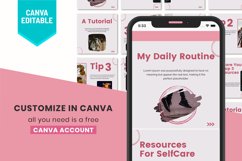 Instagram Seamless Boosting Carousel Templates Product Image 4
