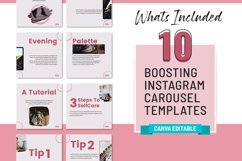 Instagram Seamless Boosting Carousel Templates Product Image 8