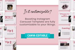 Instagram Seamless Boosting Carousel Templates Product Image 9