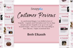 Instagram Seamless Boosting Carousel Templates Product Image 10