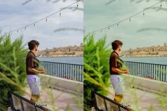 Showcase the transformative power of 12 Morning Photoshop Actions for vibrant, aesthetic photography. Enhance portraits, outdoor shots, and landscapes with user-friendly filters. Elevate your creative work with these professional and stunning effects