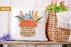 Mother’s Day Sublimation Bouquet with Quotes & Statements 10 Product Image 3