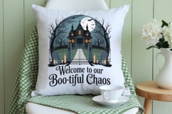 Welcome to our Boo-tiful Chaos - Haunted House Collection Product Image 5