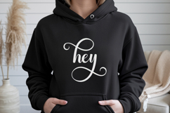 Baby Shake - Luxury Calligraphy Font with Swirl Alternate Product Image 10