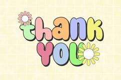 Summer Rainbow - Cute Display Font Product Image 10