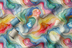 Marble Seamless Patterns, Luxury Elegant Digital Paper Product Image 3