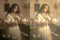 67 Rainbow Prism Overlays Product Image 10