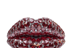 Red Diamond Lips and Lipstick PNG Product Image 10