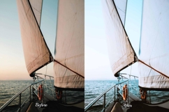 30 Sailor LUT Collection Product Image 10
