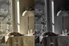 30 Silence Lightroom Collection Product Image 10