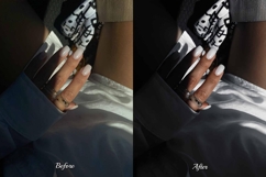 30 Silver LUT Collection Product Image 10