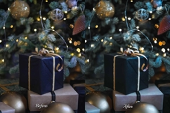 30 Snow Gift Lightroom Bundle Product Image 5