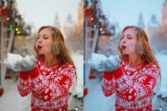 25 Snowy Whisper Video LUTs Product Image 10