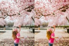 Elevate your Spring photography with our Spring Girl Photoshop collection, offering 30 actions for vibrant color grading, fresh aesthetics, and beautiful visual enhancements.