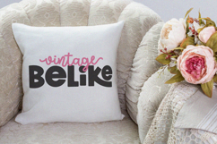 Summer Fresh - Chunky Font Duo Product Image 10