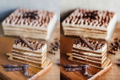 Elevate your pastry photography with our Sweet Photoshop collection, providing a range of tools for achieving stunning and appetizing results.