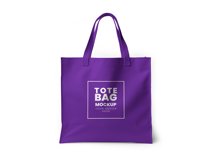 Tote Bag Mockup Template Set Product Image 6