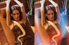 60 Vintage Radiance Overlays Product Image 6