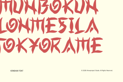 Konbami Product Image 11