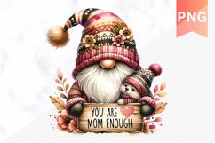 Mother&#039;s Day Gnome Sublimation Bundle Product Image 7