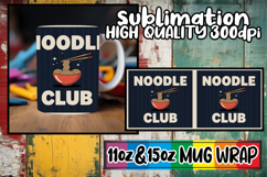 Uplifting spirits sublimation print wrap, Retro Food Product Image 1