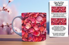 Sublimation Design 11oz/15oz Floral PNG Product Image 1