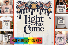 Elegant TOTE BAG Designs PNG, Christian Product Image 1