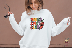 Neurodiversity Awareness PNG Bundle | 32 Autism ADHD Designs Product Image 6