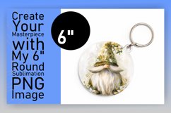 Festive Gnome Keychain Array Product Image 1