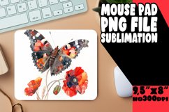 Serene Butterfly Haven Pad Product Image 1