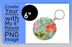 Unique Embroidered Keychain Designs Product Image 1