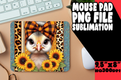 UNIQUE DESK PAD FUN IDEAS, Cute Animals Product Image 1