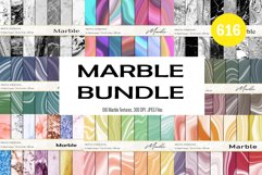 Marble Backgrounds Bundle, Marble Textures Product Image 1