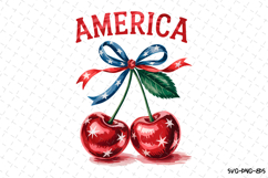 America Svg Design | 4th of july svg | Svg Files Product Image 1