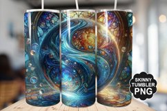 Magicball Tumbler Wrap - Tumbler Design Product Image 1