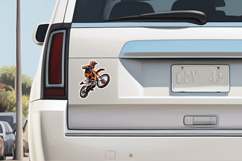 MX Stickers Printable Bundle | 40 Dirt Bike Pictures Images Product Image 13