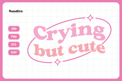 Y2K Sassy Girl Baby Tee Quote - Bratcore | Crying But Cute Product Image 3