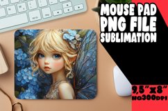 JOYFUL MOUSE MAT ARTISTIC MAGIC, Fairy Product Image 1