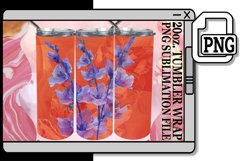 Blossom Bash Mug Design Sublimate Whimsy Product Image 1