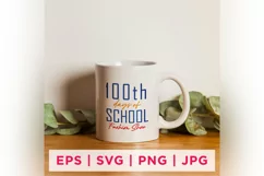 100th Days Of School Fashion Show Quote Stickers 21 Product Image 1