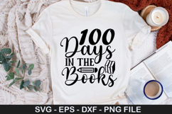 100 Days Of School SVG Bundle - For Students and Teachers Product Image 3
