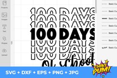 100 DAYS OF SCHOOL C