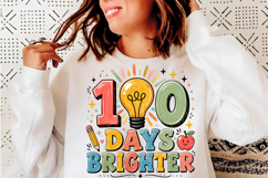 100 Days Of School Png Product Image 2