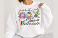 100 Days of School PNG Product Image 2