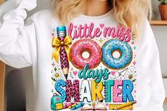 100 Days Of School Png Product Image 3