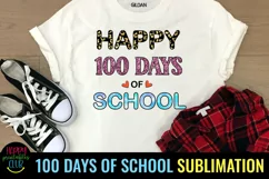 100 DAYS OF SCHOOL SUBLIMATION DESIGN IDEAS- 100 DAYS SCHOOL SUBLIMATION PNG