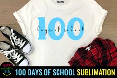 100 DAYS OF SCHOOL SHIRT SUBLIMATION DESIGN IDEAS- 100 SCHOOL DAYS SUBLIMATION